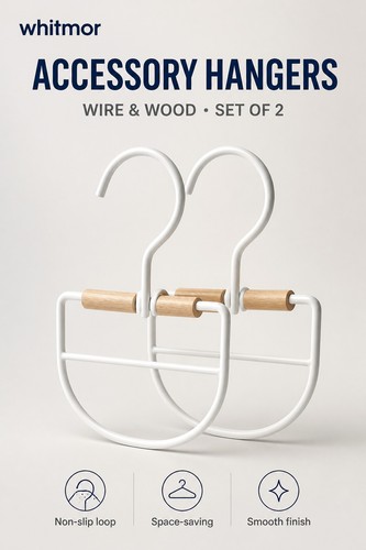 Whitmor set appendiabiti - whitmor,