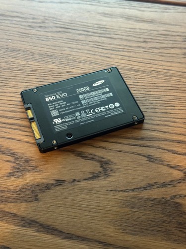 Samsung 850 evo 250 - 850,
