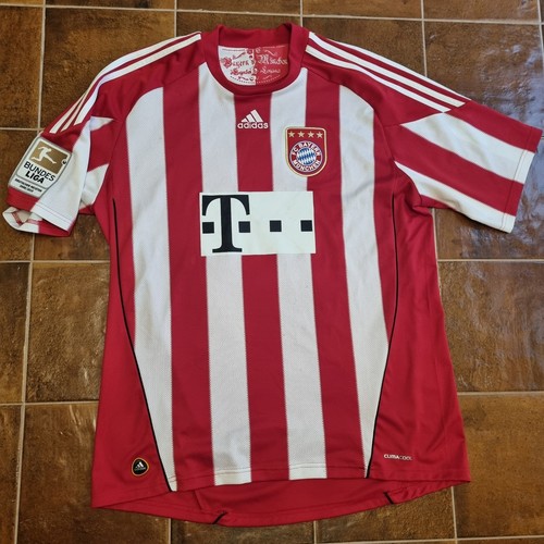 Vintage bayern monaco - bayern, 2009