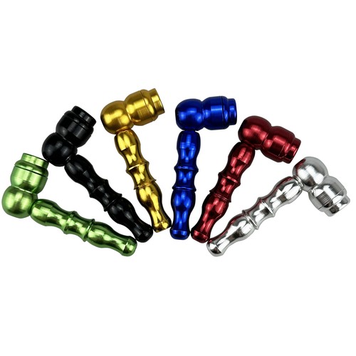 Mini bamboo metal pipe - mini,