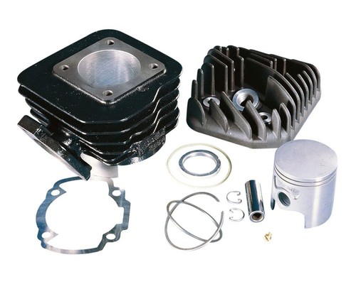 Kit cilindro polini corsa 70cc - polini,