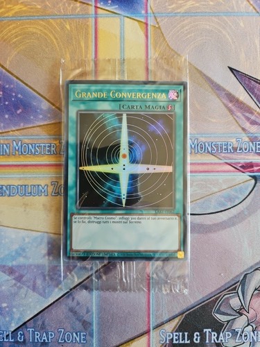 Grande convergenza - grande,