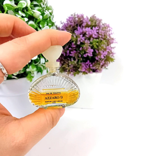 Mini profumo azzaro - 9,
