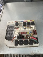 CENTRALINA BODY COMPUTER SCATOLA PORTAFUSIBILI RELE NISSAN MICRA K12 284B7AX615