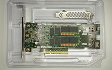 Dell 72WKY BOSS-S1 Controller Scheda PCIe H/P con 2 SSD M.2 M.2 240 GB TC2RP per R340