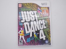 Just Dance 4 (Nintendo Wii)
