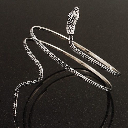 Bracciale antico serpente - , in