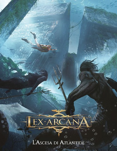 Lex arcana ascesa di - lex, l'ascesa