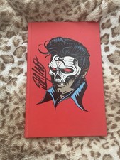 Salmo Hellvisback Deluxe Edition CD+Fumetto