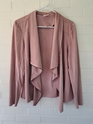 Cardigan giacca moto donna