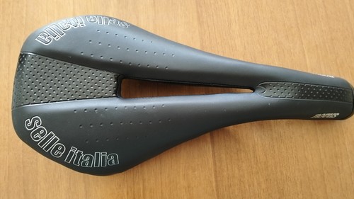 Selle italia novus flow - novus, black