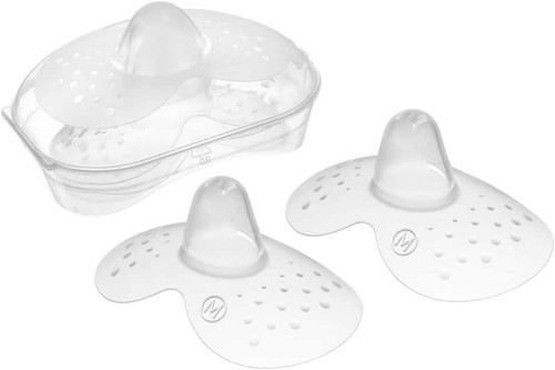 Paracapezzoli silicone - in,