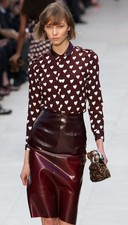 Gonna Burberry Prorsum 