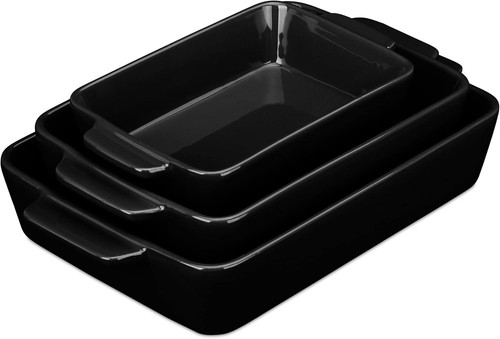 Set teglie in ceramica - teglie,
