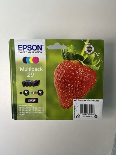 Cartouche encre epson - cartouche,