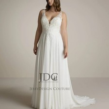 Abito da sposa Cuvry estivo