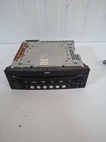 Autoradio peugeot 207 rd4 - peugeot, mp3