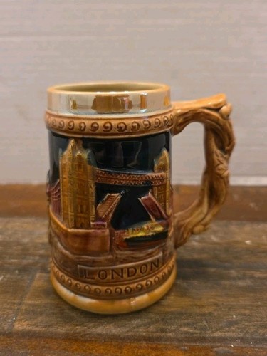 Tazza vintage londra souvenir - tazza,