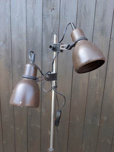 Lampada terra vintage space - terra,