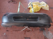 paraurti posteriore peugeot