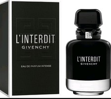 Givenchy L'Interdit 80ml Eau