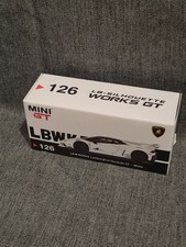 Mini GT 1:64 #126 Lamborghini