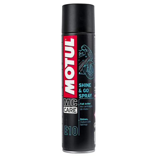Motul e10 shine - shine, go