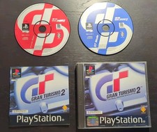 Gran Turismo 2 con istruzioni