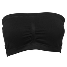  Reggiseno Fascia Senza