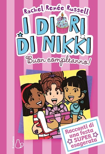 Buon compleanno diari di - buon,
