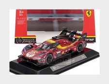 1:43 BURAGO Ferrari 499P #51