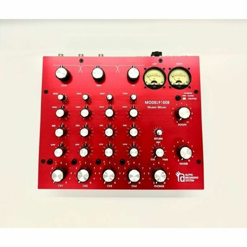 Alpha recording system - alpha,
