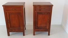 Coppia di comodini antichi