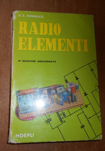 Ravalico radio elementi - d.e.,