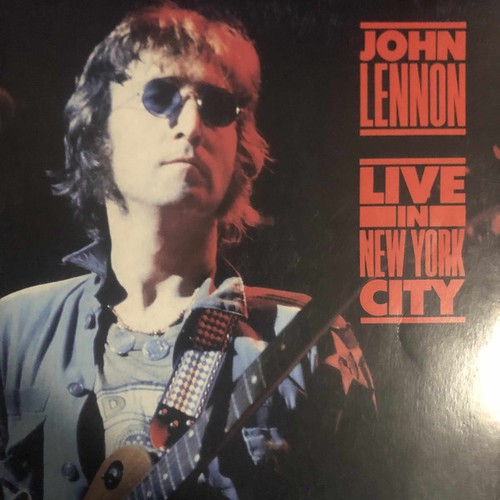 John lennon live new york - -,