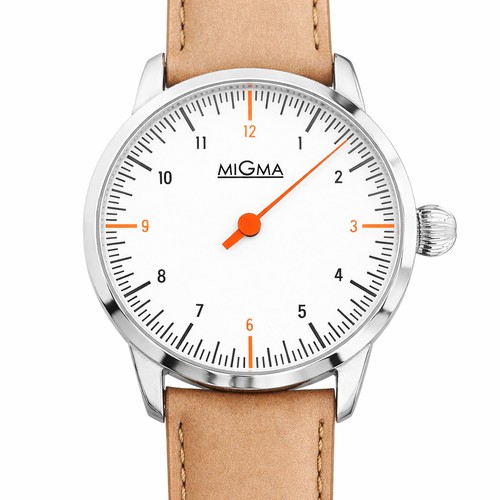 Orologio migma one hand - one,