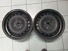 1458825 6M21-AB 6M21AB coppia cerchi 7Jx17 ET55 Ford S-Max Galaxy ORIGINALI