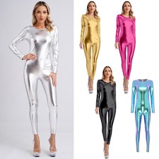Body donna lucido pezzo unico