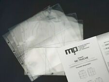 10 PAGINE X ALBUM CON 6 TASCHE