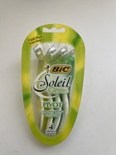BIC Soleil Cirron Pivot Rasoio