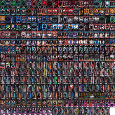 Turbo Attax F1 (Formula 1 /