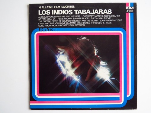 Los indios tabajaras - los, –
