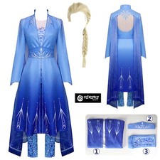 Simile Frozen 2 pz Elsa