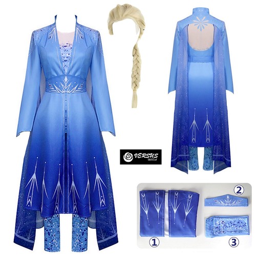 Simile frozen elsa - 2, pz