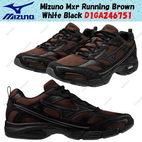 Mizuno mxr running marrone - running,