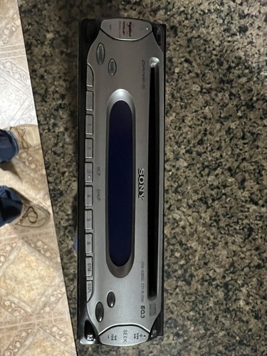 Sony cdx s2000 lettore nel - cdx-s2000, cd