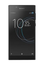 Sony Xperia L1 - nero - sbloccato in fabbrica / senza SIM
