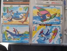 SCHEDE TELEFONICHE SERIE