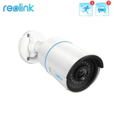 Reolink 5MP Telecamera PoE RLC-510A Esterno Rilevamento di Persone/ Veicoli IP66