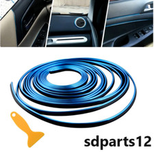 5M Striscia Adesiva Blu